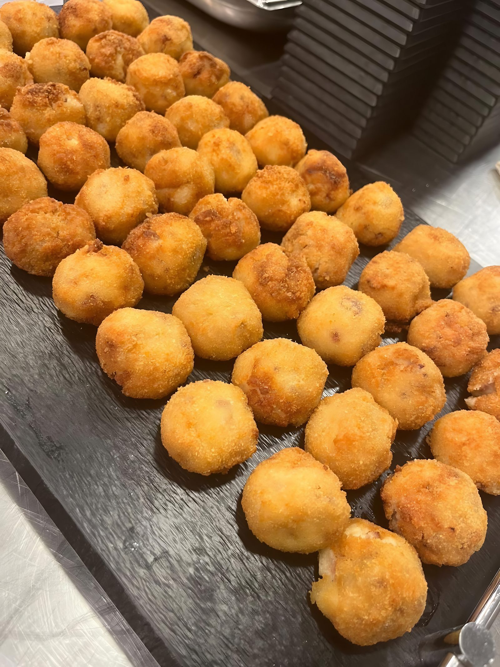 Croquetas caseras