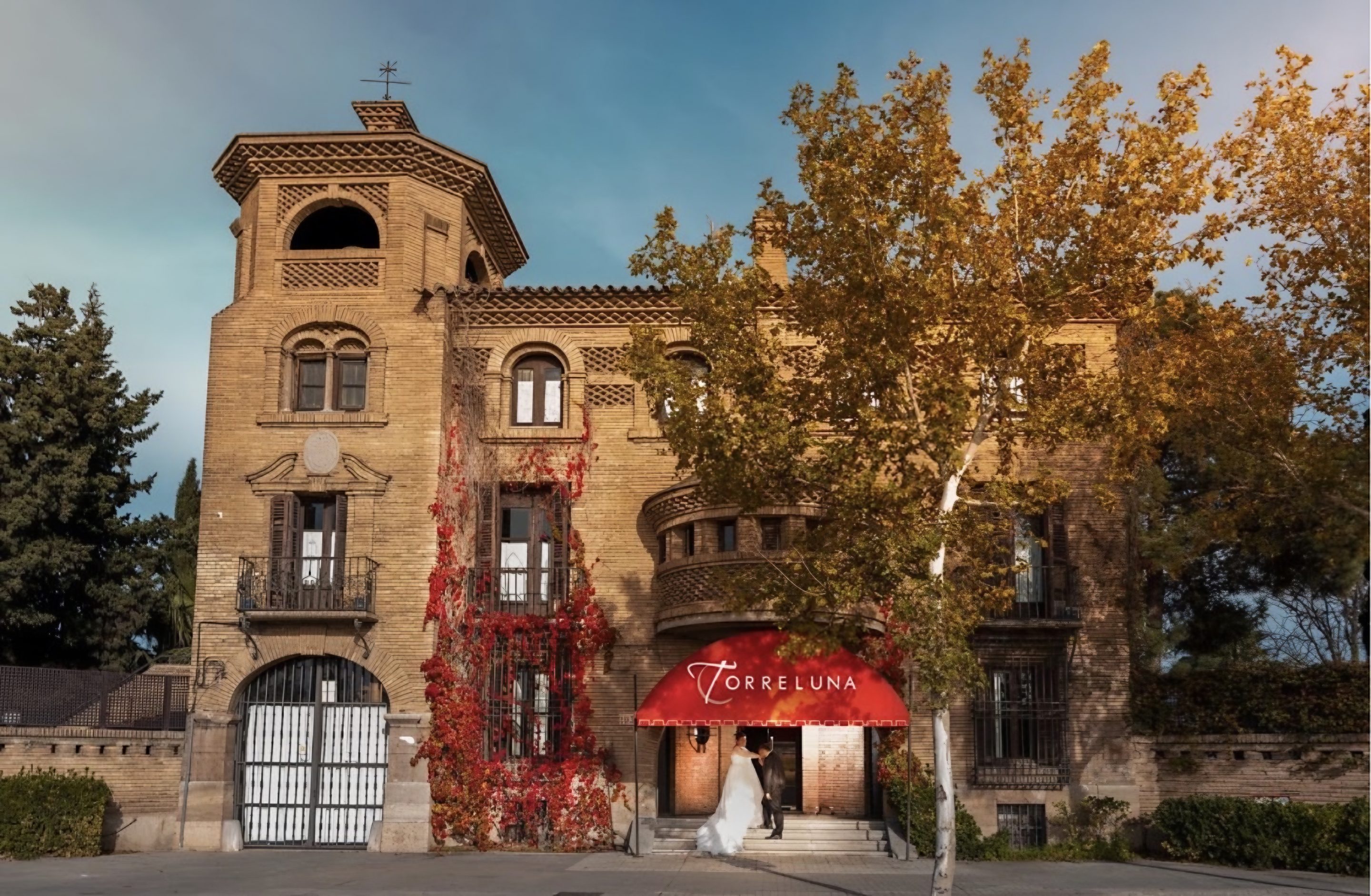 Bodas en Torreluna