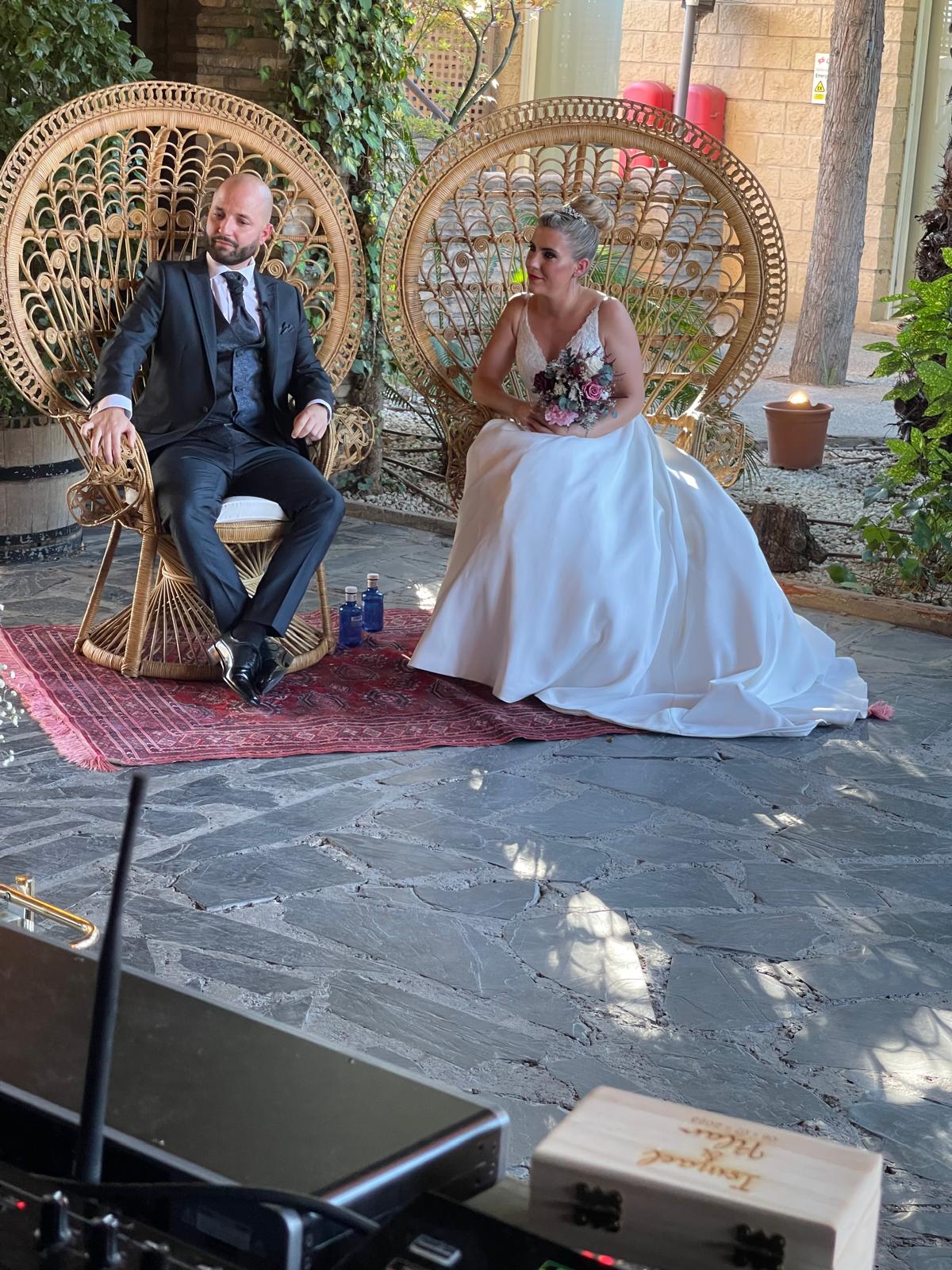 Boda en Torreluna