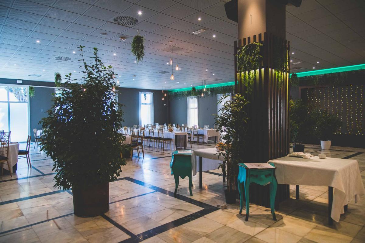 Salón para evento