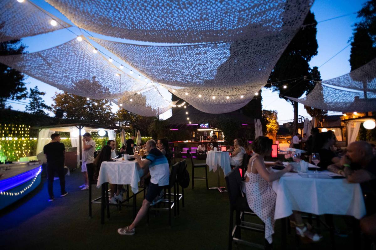 Eventos de noche