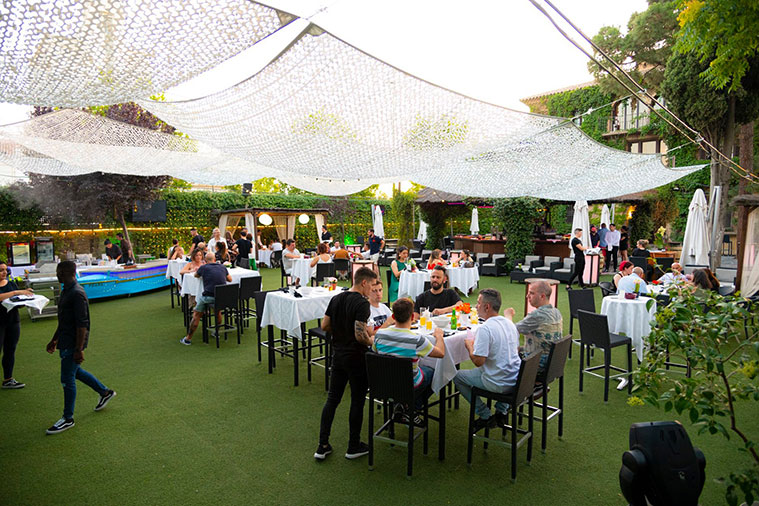Terraza