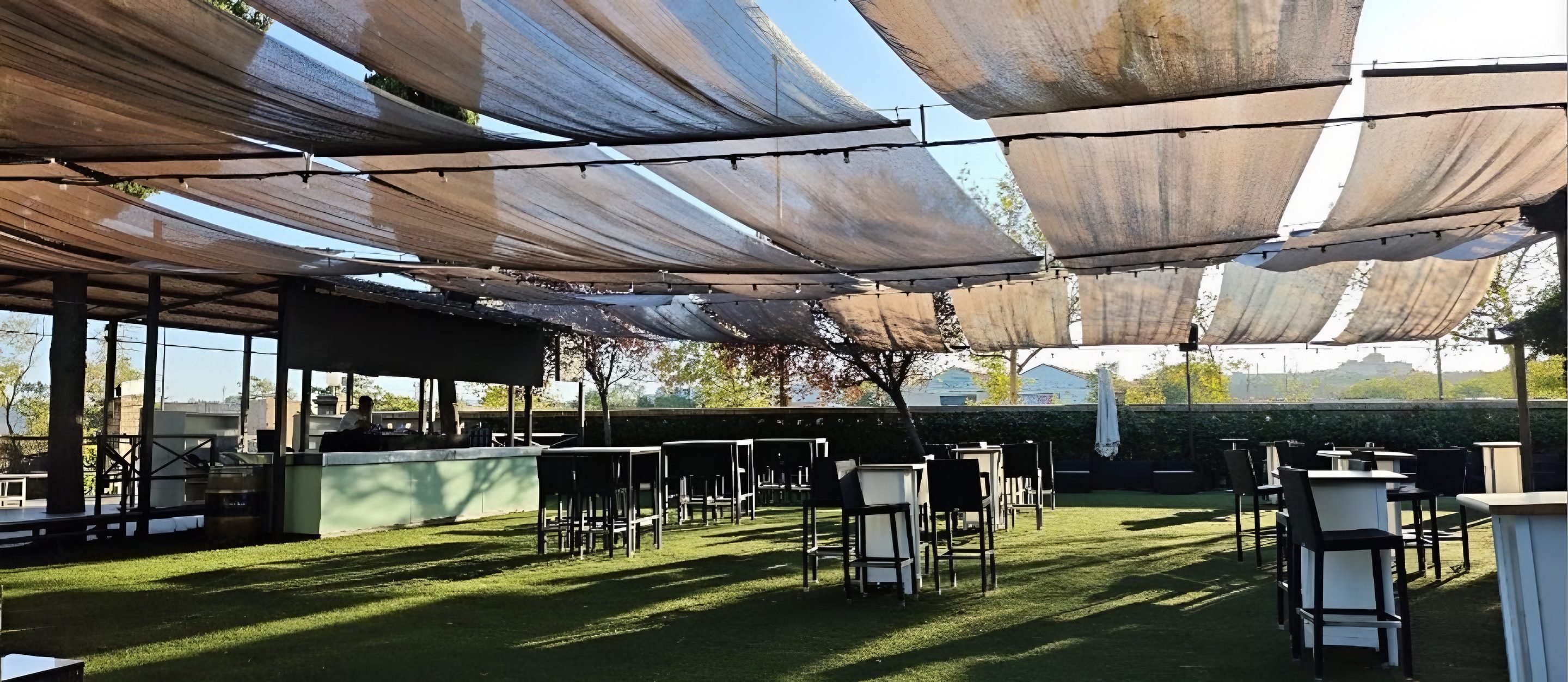 Terraza de Torreluna